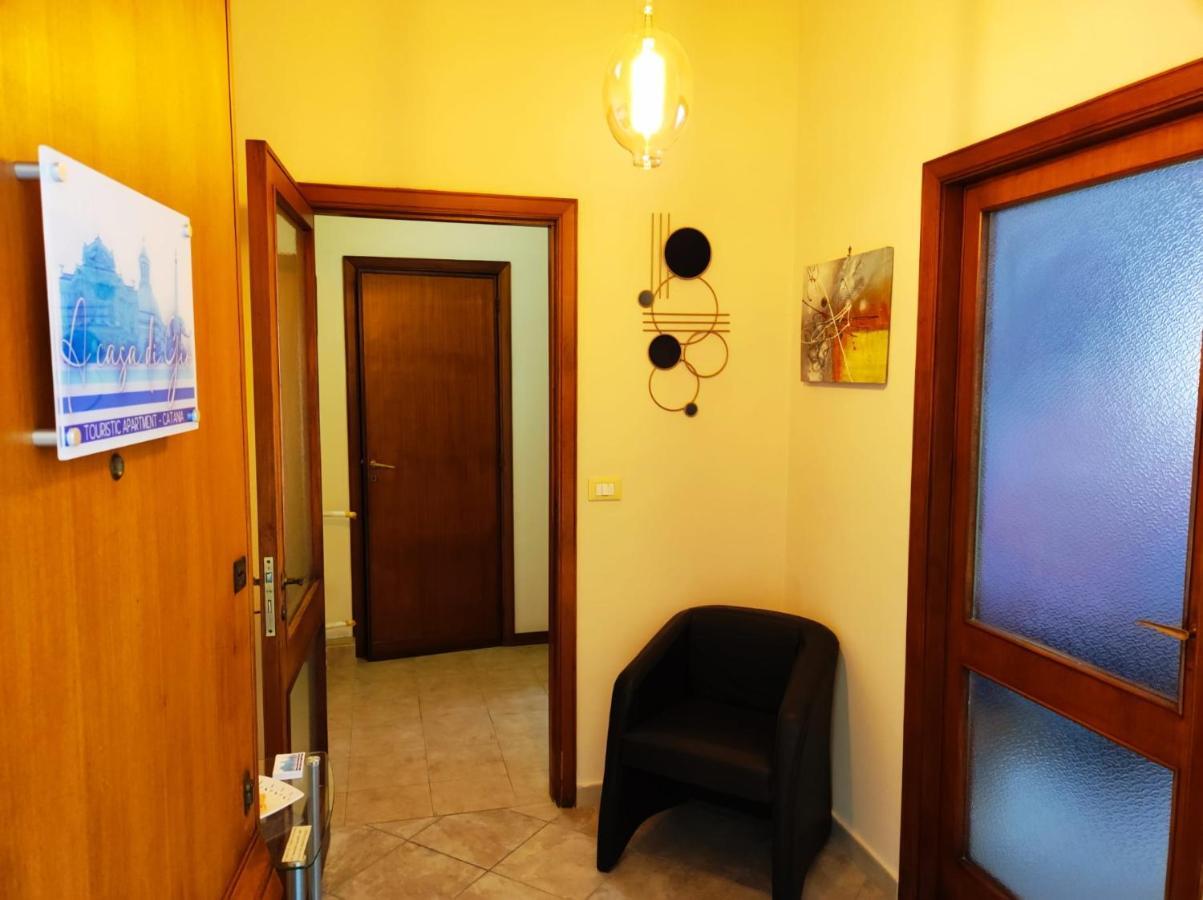 A Casa Di Gio Catânia Exterior foto